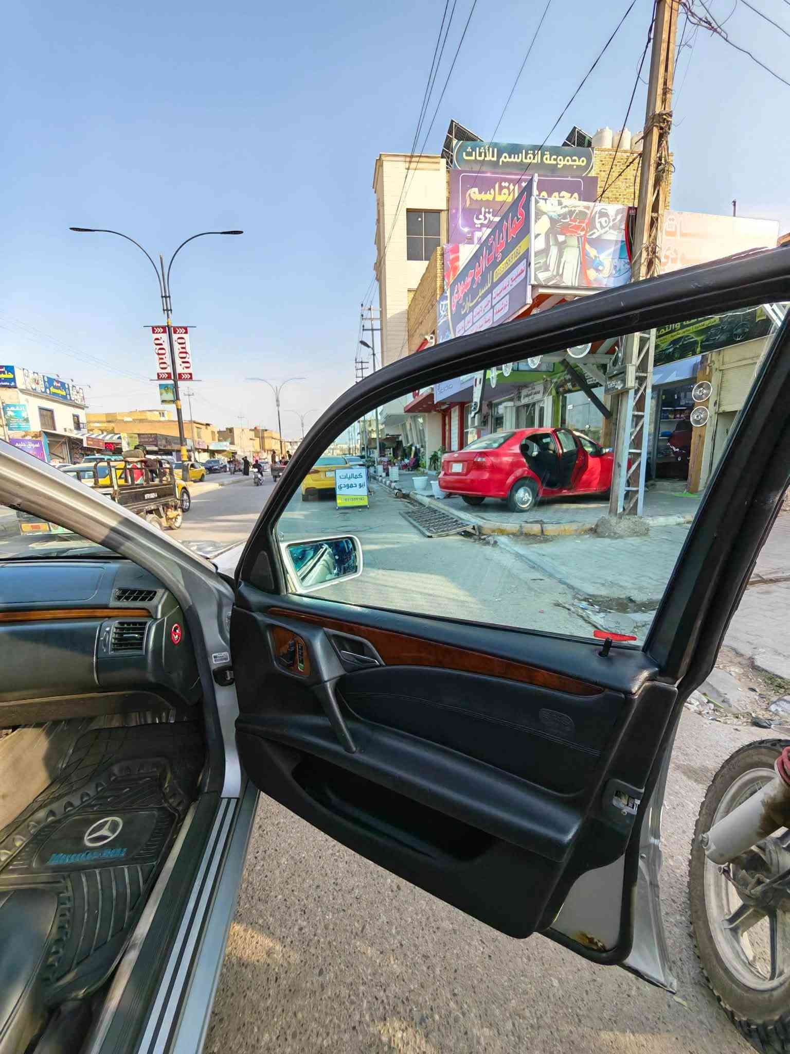 مارسدس ام عيون 320سيارة جديدة حيل مانقصهة برغي مكينة حدادية كربايات  تخم تاير فول موصفات رقم بغداد مداور ثانيوم مكانهة سماوة رميثة ‭***********‬ تصل وتدلل

