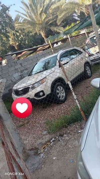 سورنتو • موديل ٢٠١٢ • امريكي