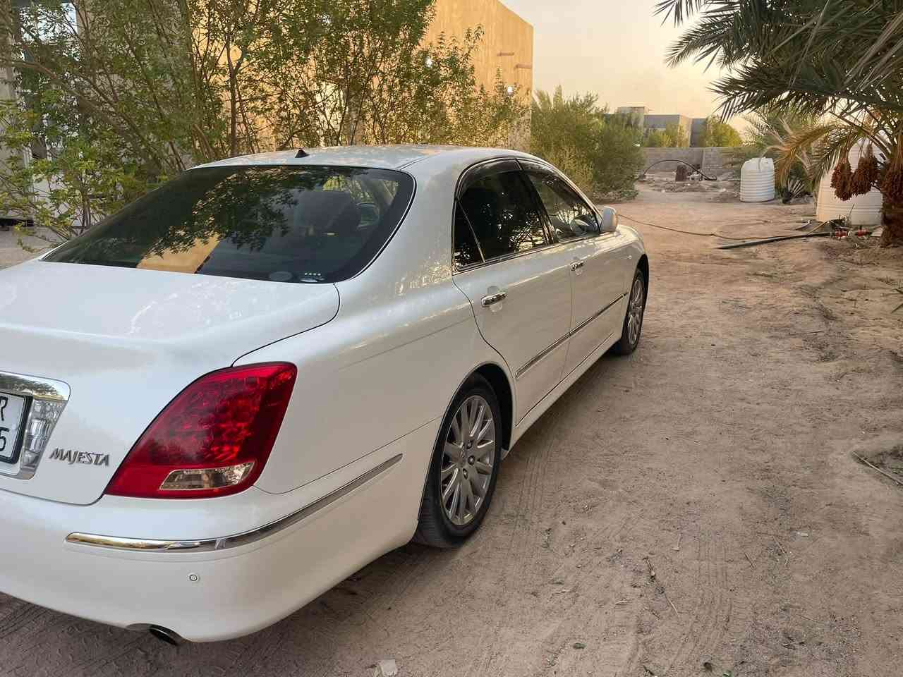 ماجسته موديل 2000
رقم بصره بسمي توني مداوره رقم سنويه جديد 

مواصفات السيارات فول ماعدا الفتحه 5 دكم دواخل جلد اسود ملكي كفاله علمن السياره نقل جثه العنوان البصره الزبير 

السعر 127 بيه مجال للشراي 

***********

*********** 

تصال فقط
