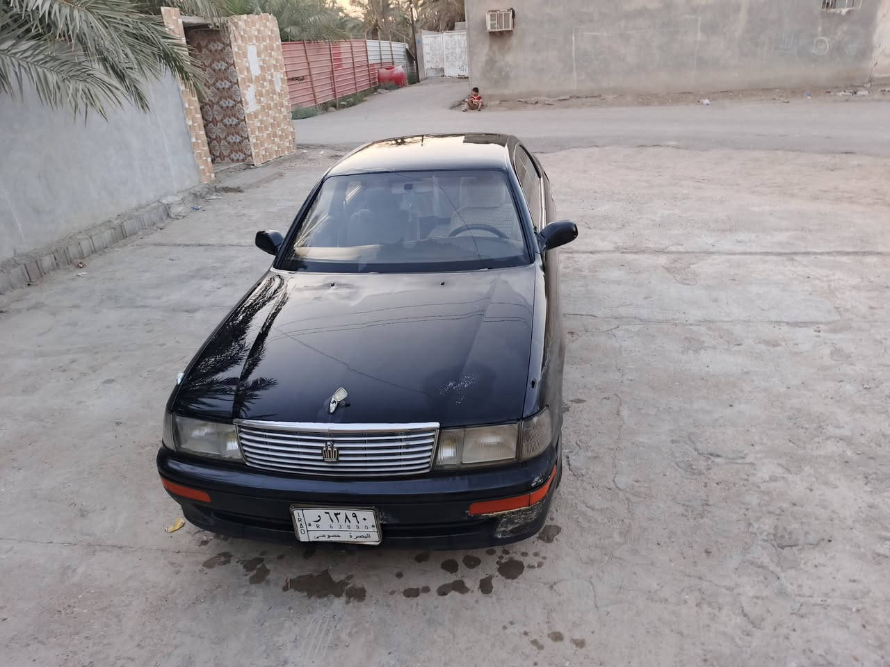 سلام عليكم سياره بطى متصل لون اسود سنويه منتهيه سياره جاهزه من حداده وتبريد سياره مكفوله من ضربه ونقل سياره بيهه جراد سعر 47 وبيهه مجال متواحد ع واتساب رقم الهاتف ***********
