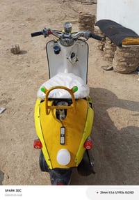 SPARK 30C • كهربائيات شغاله • تشتغل سلف