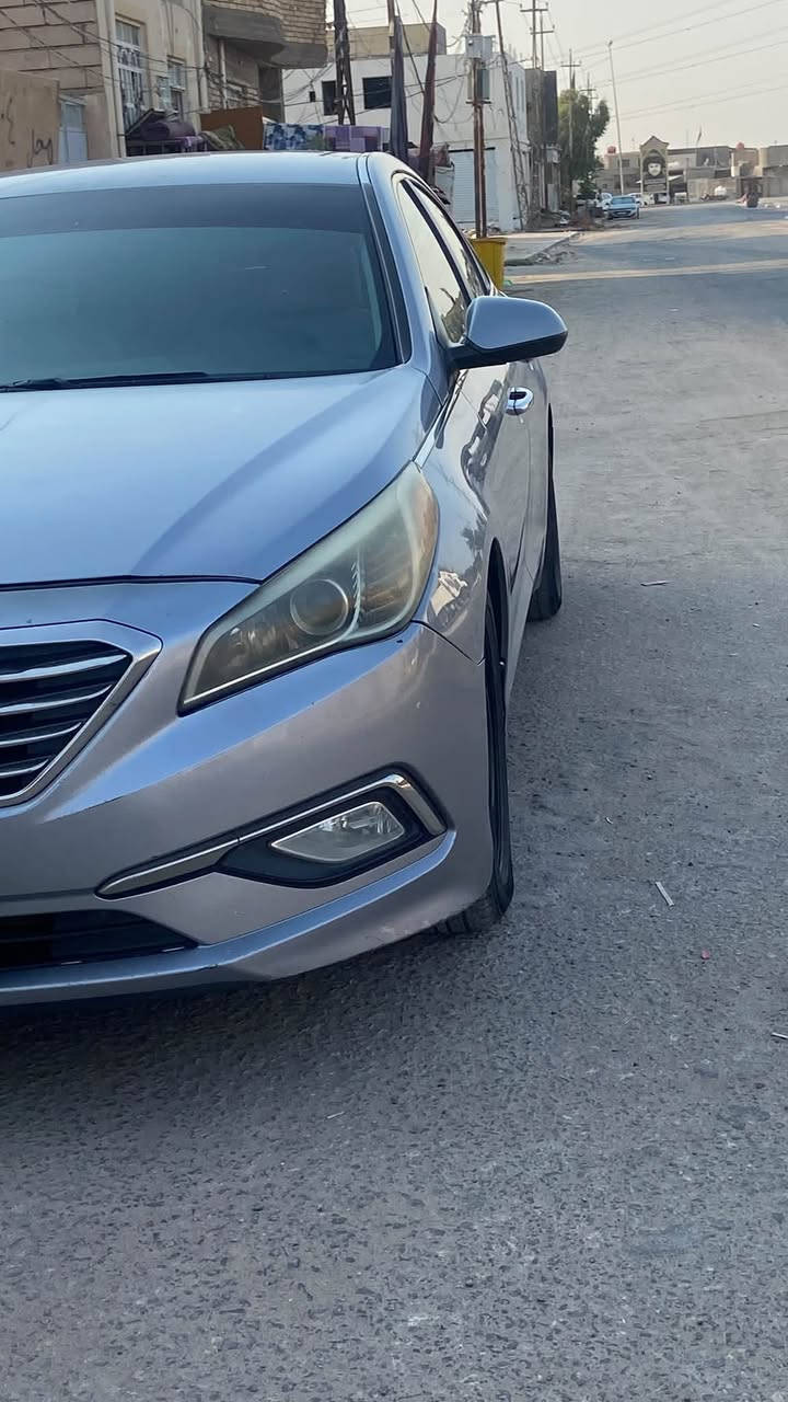 سوناته مديل 15 وارد امريكي بيه جاملغ وبنيد بدون داخل 
السياره ماعطزه برفي مكينه كير حداديه خير من الله السعر 
(108 ) وبيه مجال مداور ثاني يوم رقم بابل  الرقم ويله موجود لبلادي***********
