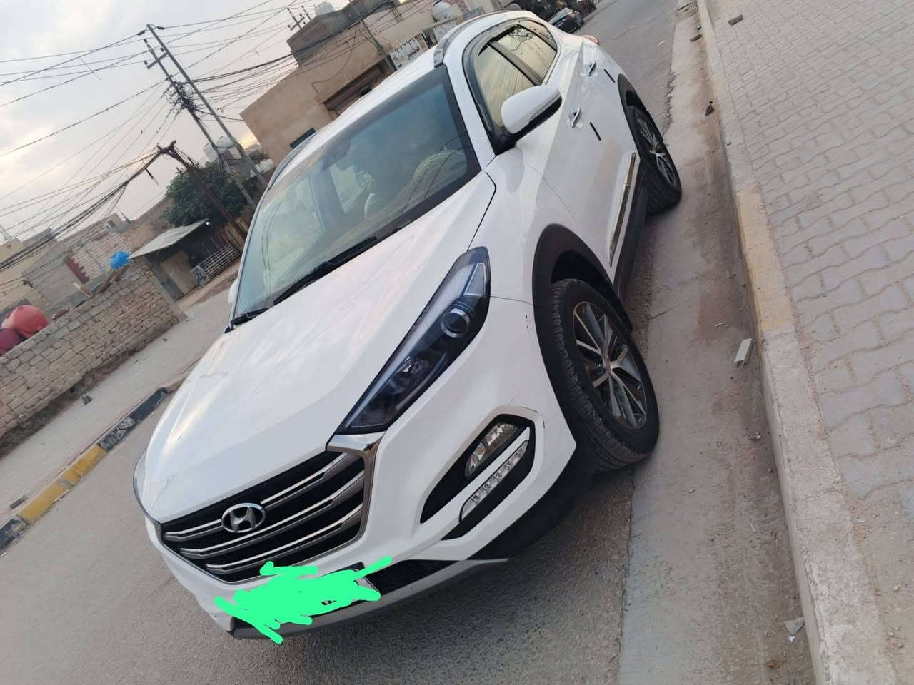 توسان • ٢٠١٦ • رقم بغداد