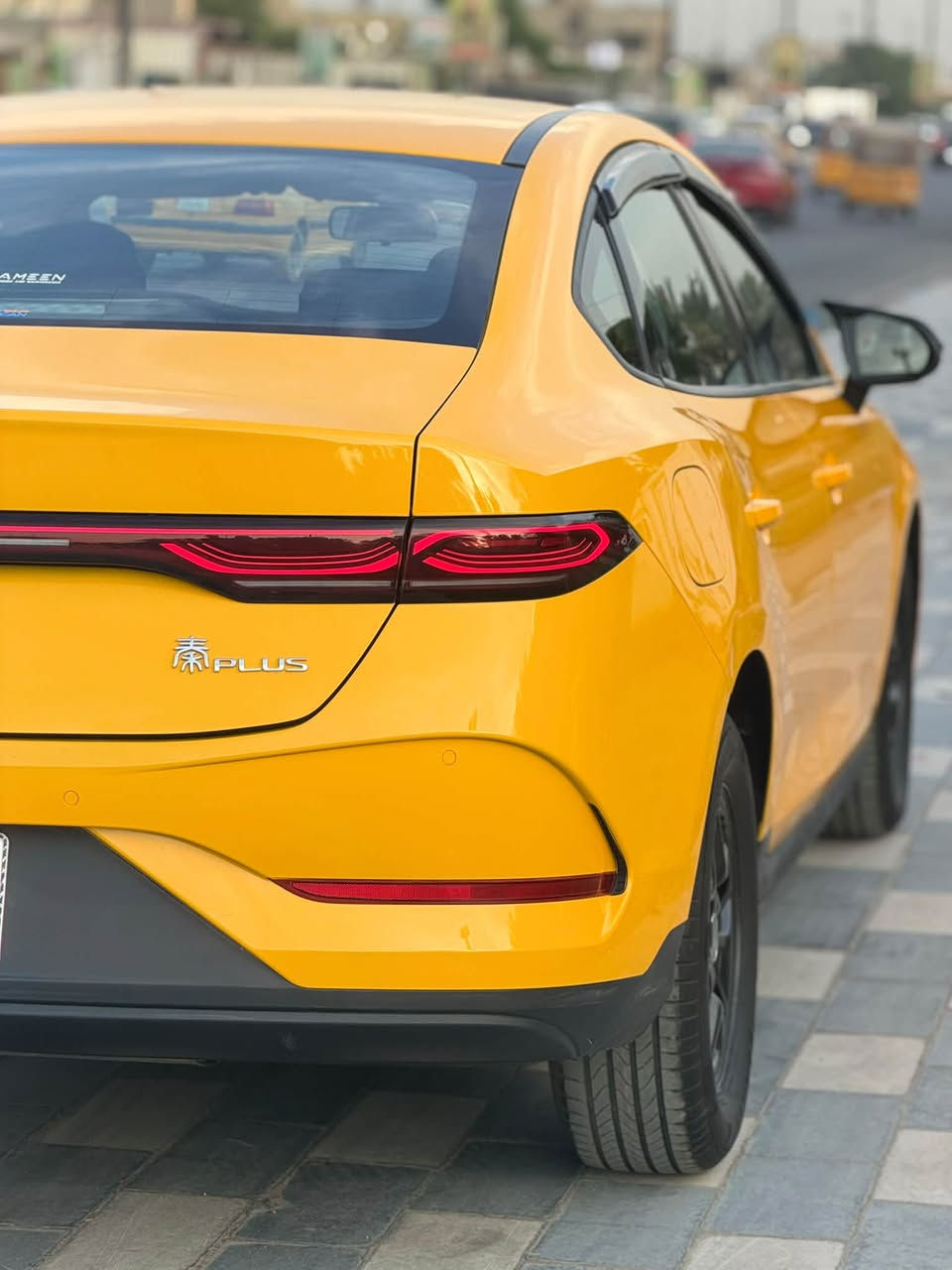 BYD كن بلاس • ٢٠٢٥ • اجرة