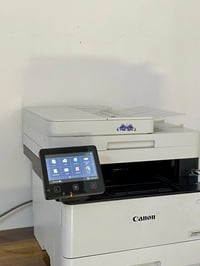 كانون MF445dw • طابعة ليزر • سرعة ٣٨ ص/د