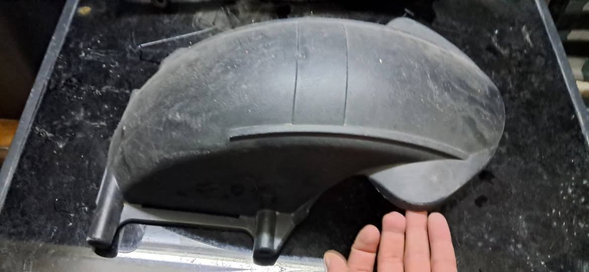 قطع غيار • سبايدر • دهان