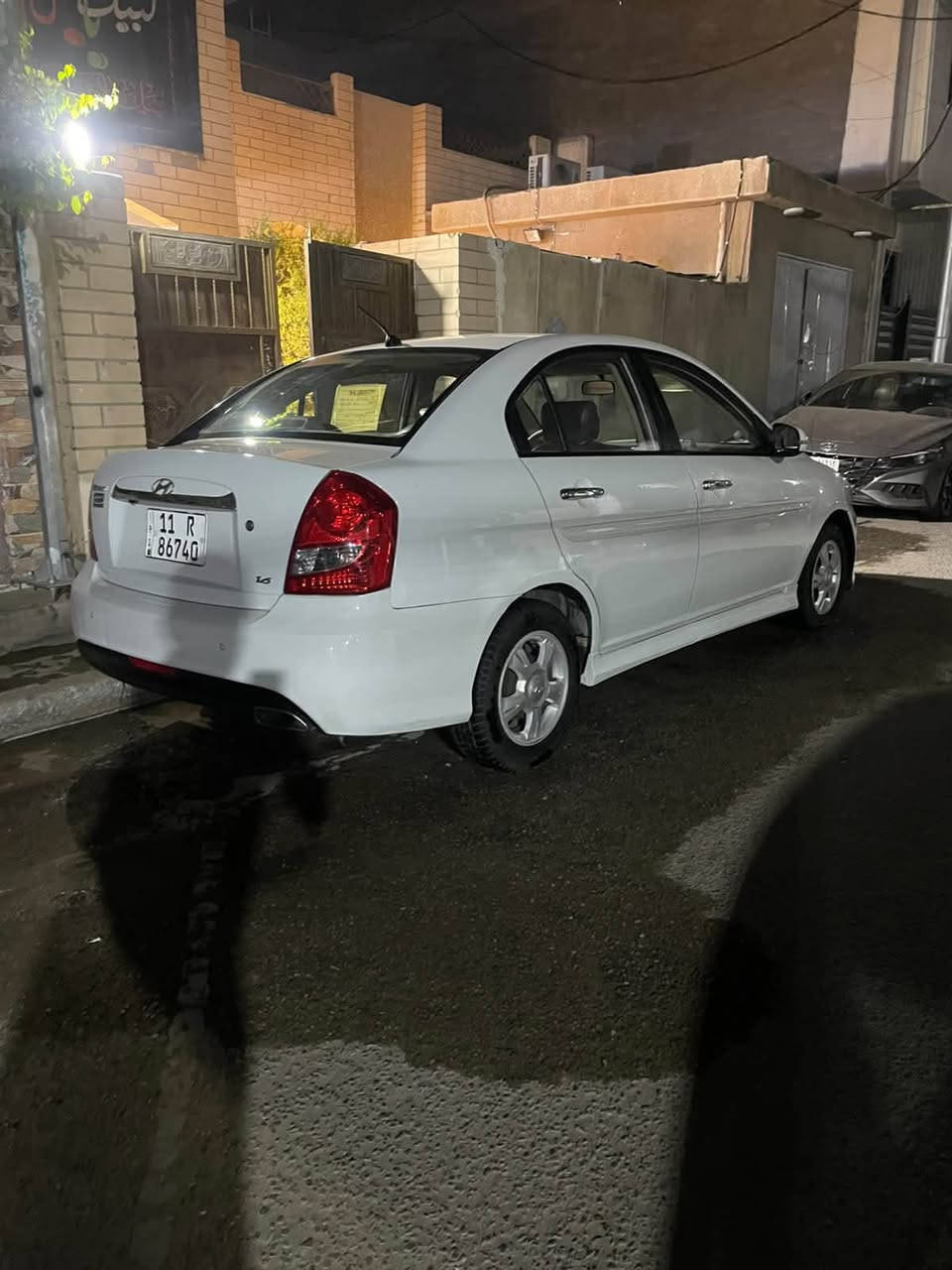 اكسنت • موديل ٢٠١٠ • فول مواصفات