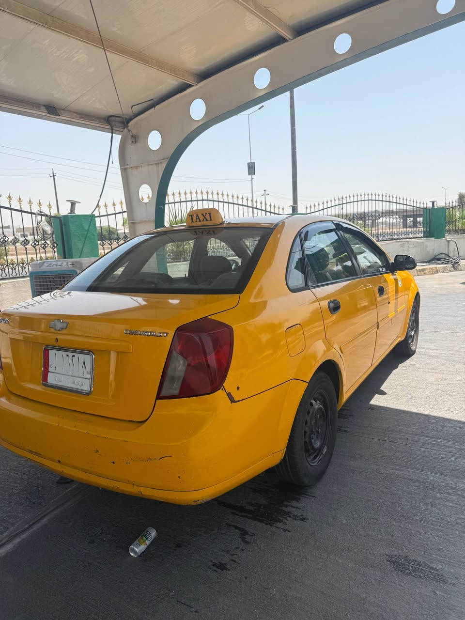 اوبترا تكسي 
موديل 2004
نقابة سفر 
سنوية جديد 
سيارة بدون ضرر بدون معجون و تبديل 
گيرو محرك و تحويل و وكالة بل شرط
سعرة 50بي مجال 
شراي يخابر *********** كركوك, العراق
