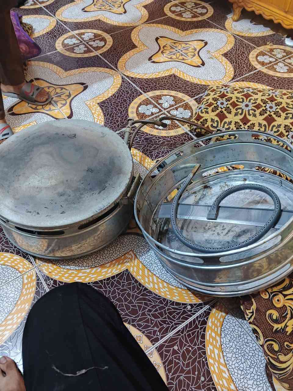 قلايه شغال هو ومنضم سعره 40 وبي مجال تواصل ‏‪***********‬‏
