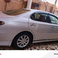 لكزس ٢٠٠٤ • كامل مواصفات • مصلح ومصبوغ