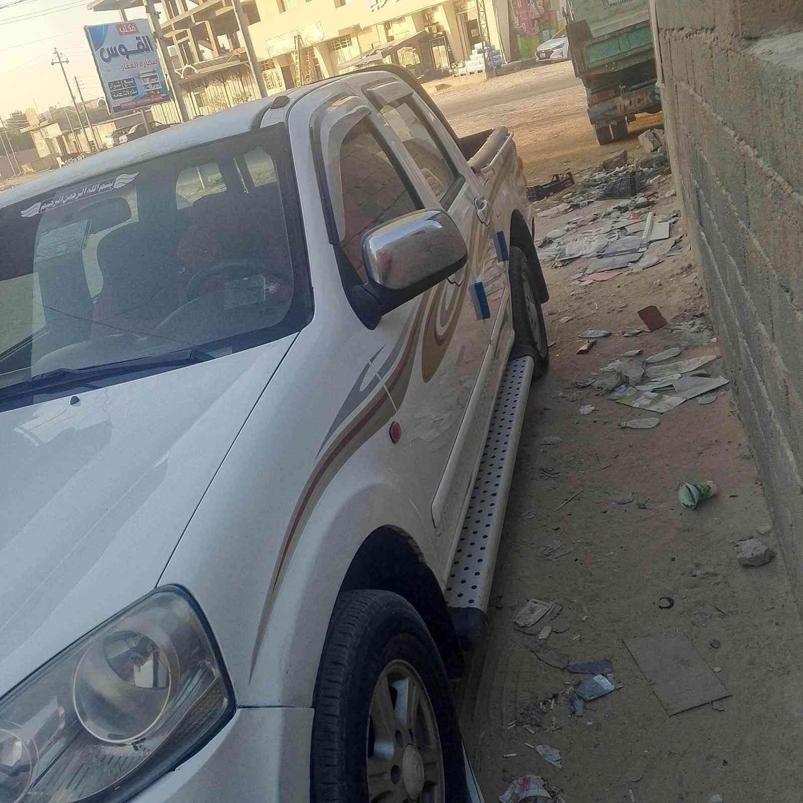 سلام وعليكم للبيع بيكم كريتويل سياره نضيفه مثل ماموجود بلصور رقم كربلاء انكليزي مداور ثاني يوم سياره موديل ٢٠١٤ بيها ضربه بلباب الي وره السايق ملصح علبارد ضربه كلش قليله شبر واحد رايدها ب٦٥ وبيها مجال مكاني كربلاء ‭***********‬
