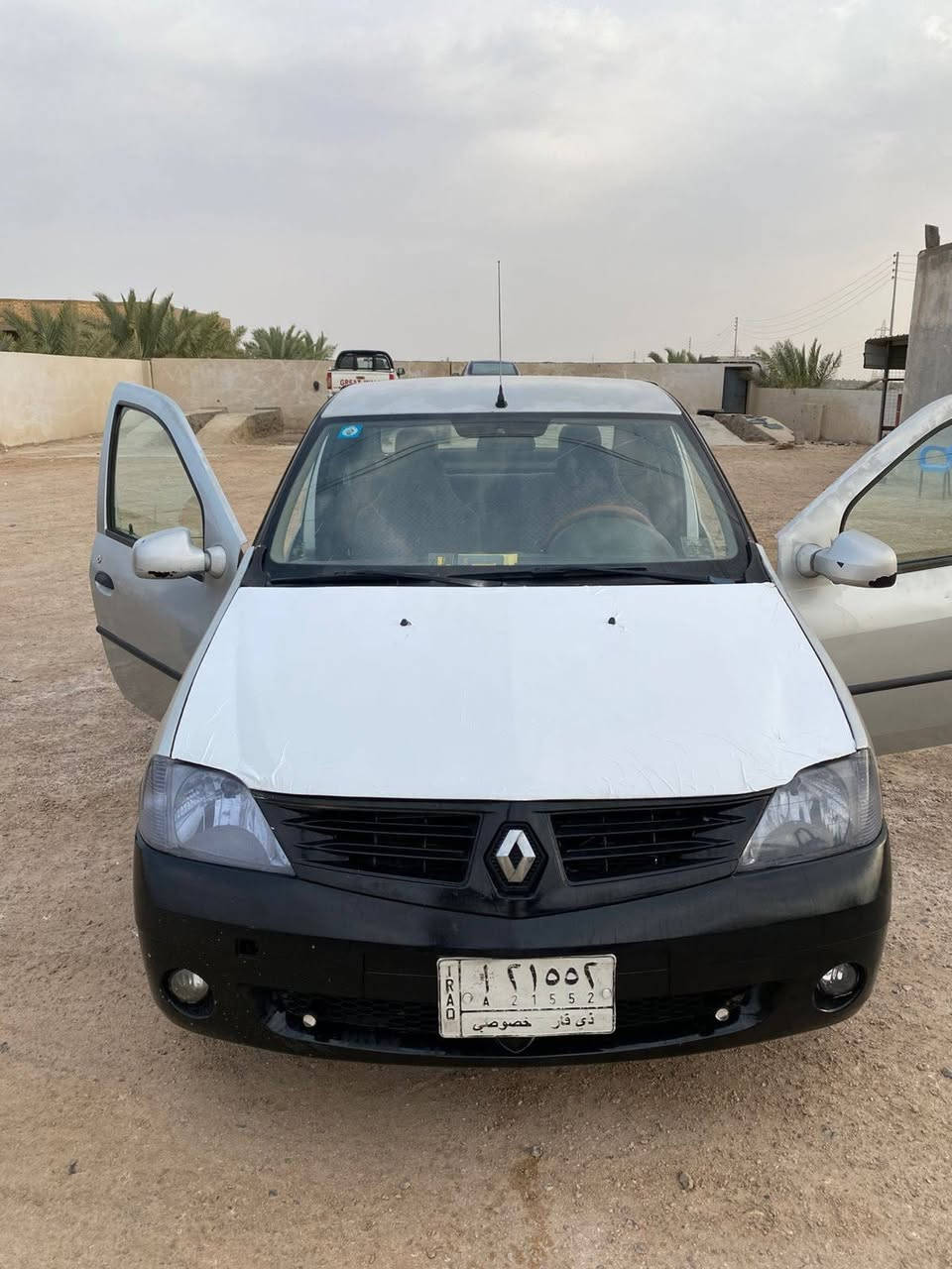سلام عليكم رينو فرنسي موديل 12 مكفوله كفاله من عده رشات صبغ للبارد  محرك كير كفاله حداديه تخم تاير باور ستيرن كهربائيات شغاله سياره ما ناقصه شي نضيفه لأخر حبه رقم ذي قار مشروع وطني سنويه ل28 مداور أي وقت مكان سماوه مركز المدينه سعر 38 وبيه مجال بيع مستعجل رقم الهاتف/\***********//بيع مستعجل
