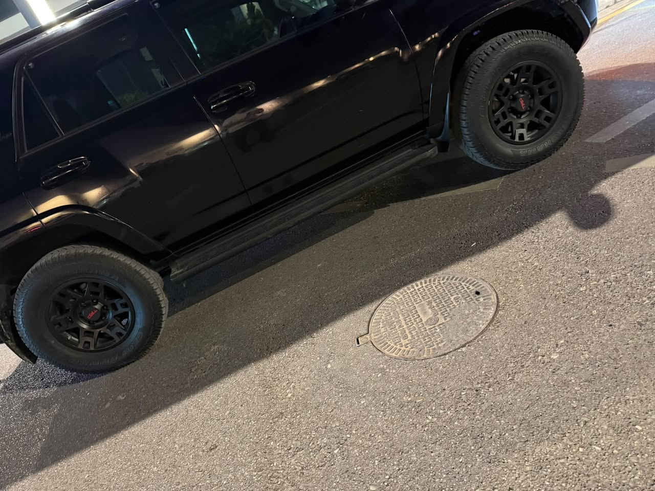 TRD أصلي • تايلندي • نظافة ١٠٠/١٠٠