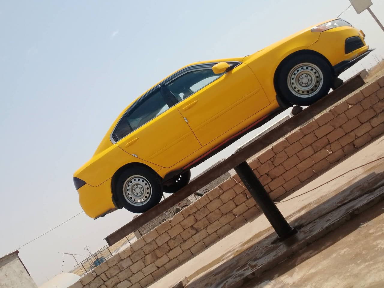 كيا اوبتما • ٢٠١٠