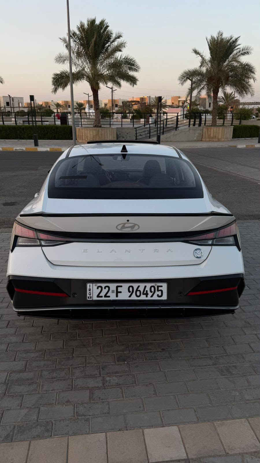السلام عليكم 
النترا 2024 خليجي تجميع الصين
السياره فول مواصفات وضع شركه 
كير محرك صدر تبريد تايرات كلشي بيها شركه
ماشيه 59الف KM
السياره مكفوله كفاله عامه عدا شبر بالدوسه صبغ 
رقم اربيل تحويل مباشر 
السعر 138 وبيها مجال بسيط 
مكاني تكريت 
‏‪***********‬‏
