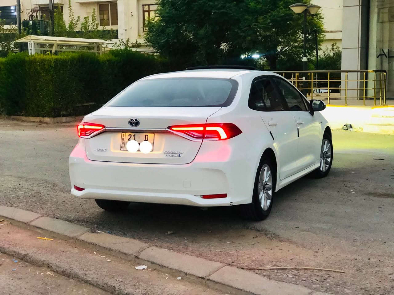 كورلا صيني 2024 شكل خليجي رقم سليمانيه فول سياره
مكفول كفاله عامه بسمي سنويه مكان سياره اربيل
***********
***********
واتس اب كورك شغال
