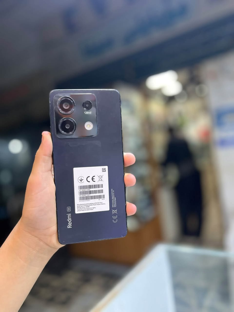 ئەم مۆدیلانە بەردەستن لا Omer phone  زۆر جوان و پاكو بێ كێشە 
S23ultra S24ultra S25ultra 256 GB 2sim
14promax 128 GB
13promax 256 GB 
11promax 256 GB ZA A
XMAX 
Redmi not13 
ناونیشان یەكەم :(رانیە بازاری دۆلارەكە )
ناونێشانی دوەم :(ئادەم فۆن بەرامبەر بازاڕی دۆلەرەكە كۆڵانی متحەم دڵشاد كەباب شێركۆ )
بۆ پەێوەندی كردن ***********/***********

