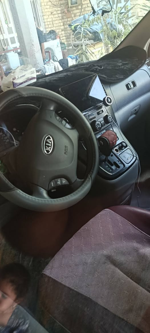 سيدونه لبيع مديل 7 منضومه غاز سياره جاهزه مكانها واسط سعر 125بيها مجال  ***********
