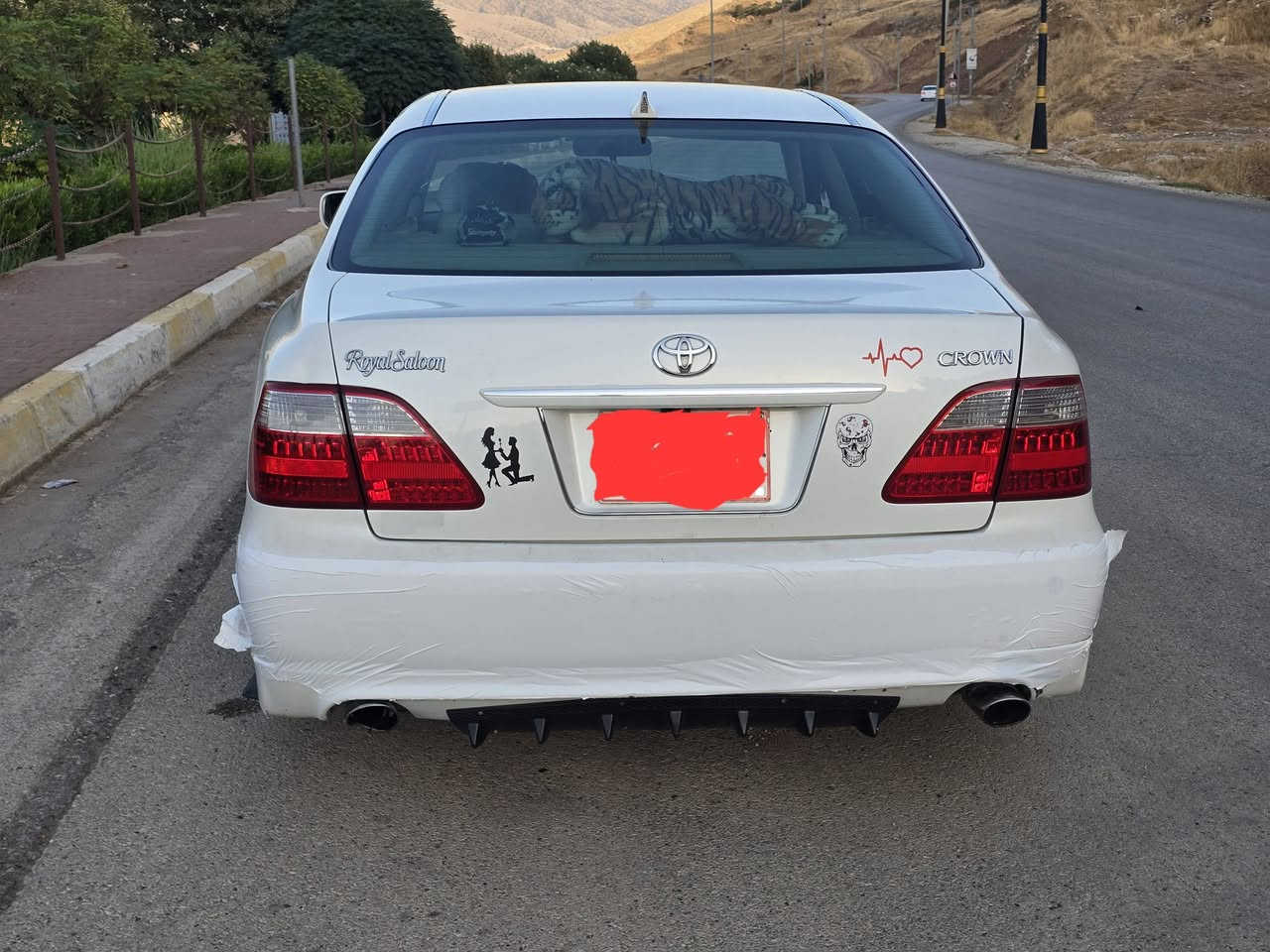 شاهینە • ٢٠٠٦ • جنوط رياضي