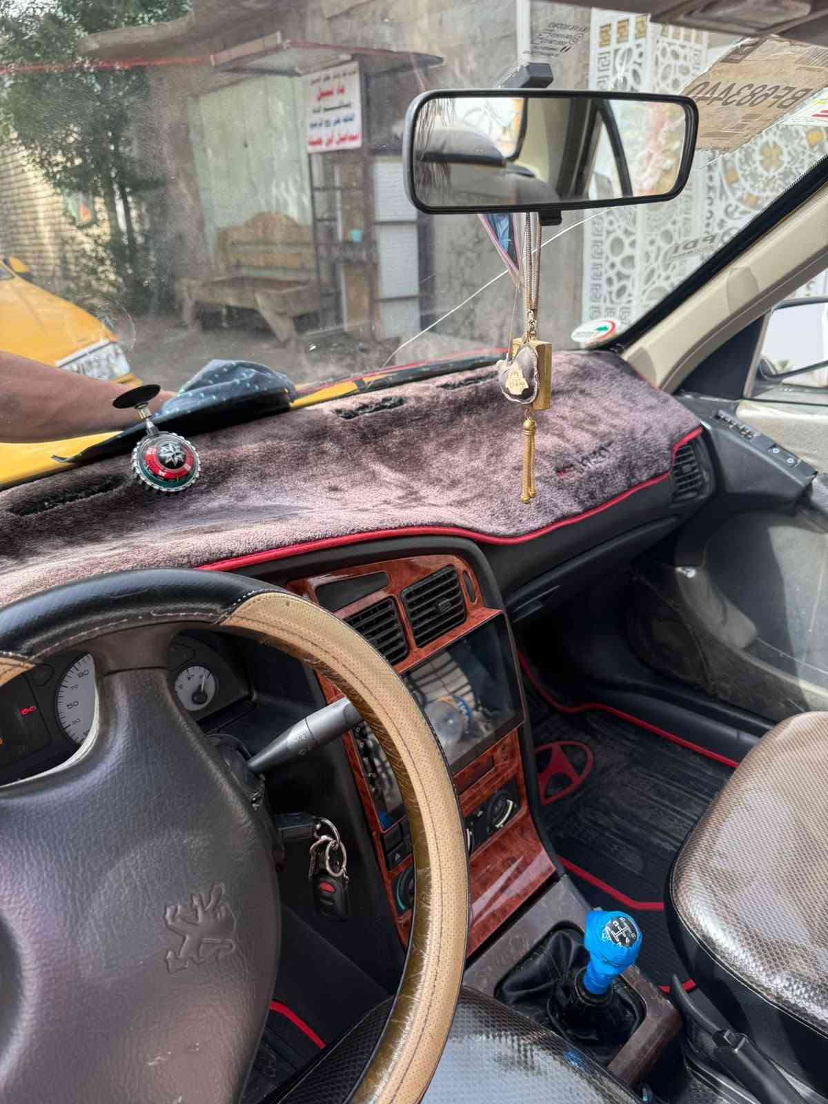 بيجو بارس • ٢٠١٥ • مكلف بالنشر