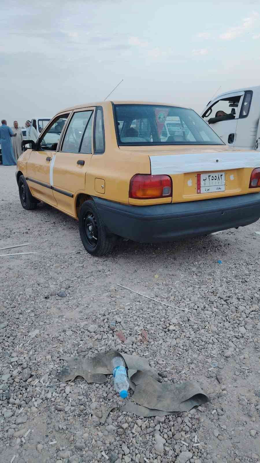 سايبه ٢٠١١ • مكينة نظيفة • كير جديد