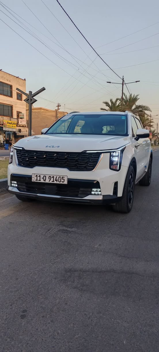 السلام عليكم
سورنتو 2024 خليجي ضمان الدوليه مكفوله كفاله عامه على وضع الشركه
بصمه عدد ٢
كرسي كهرباء
جنطه كهرباء
تشغيل عن بعد
4 مود قياده
كامره خلفيه دواره
رادارات
شحن لاسلكي 
مكينه 2500 ماشيه 19 الف حقيقي
السياره جديده بمعنى الكلمه وبأسمي تحويل ثاني يوم وهزه جديده السعر 255 غير متواجد على الفيس ***********
