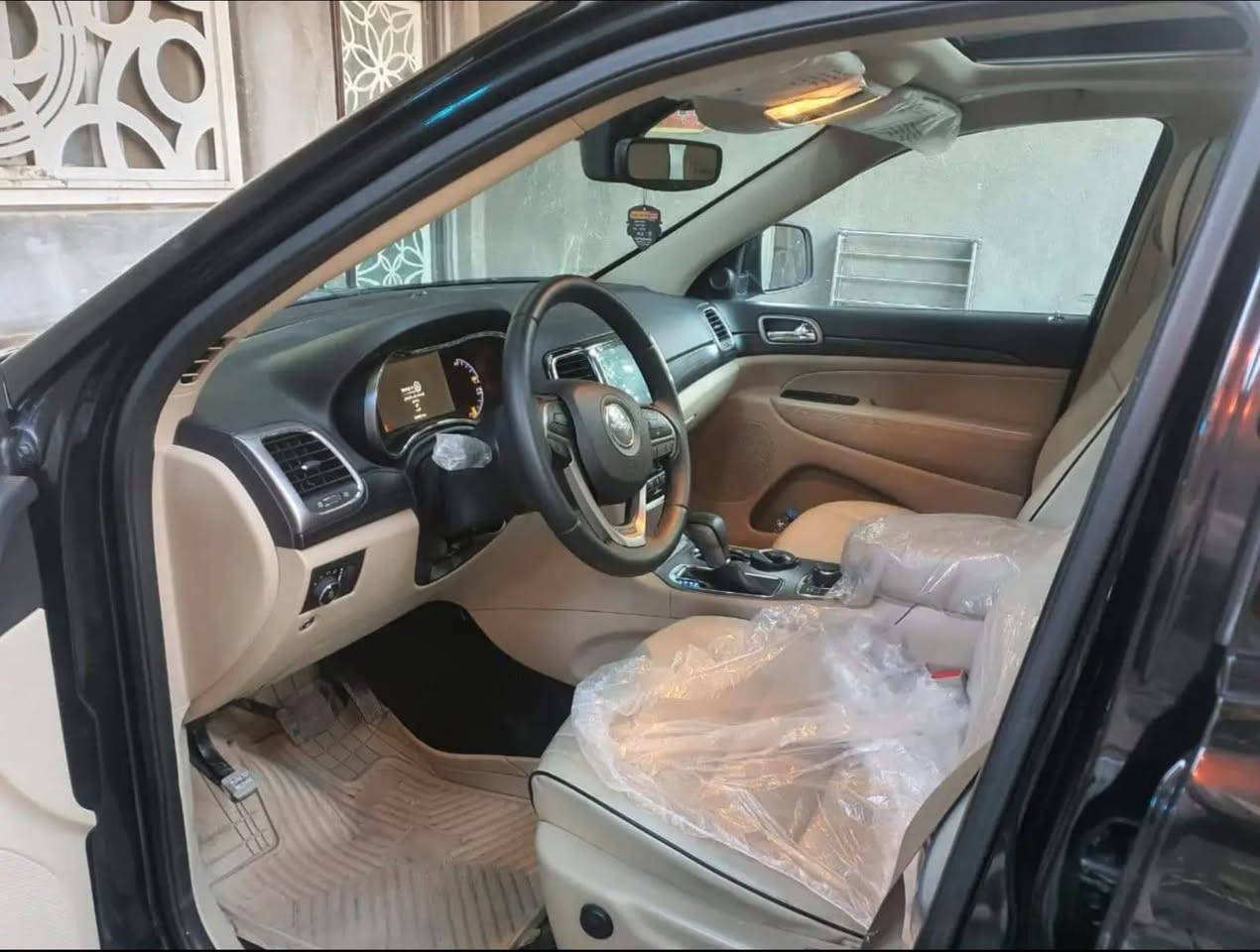 جيب جراند شيروكي 2019

خليجي، مكفولة السيارة
طراز Blacktop، مواصفات Laredo
محرك 3600
الهيكل بحالة ممتازة جداً
رقم أربيل، وكالة من المالك
ماشية 58 ألف كم
لون أسود

🔴 السعر 💵 علق يوصلك السعر 📮

المكان: البصرة – المعقل

رقم الهاتف: ***********

#جراند_شيروكي #جيب #جراند_شيروكي_2019 #سيارات_العراق #Iraq_cars_kd
