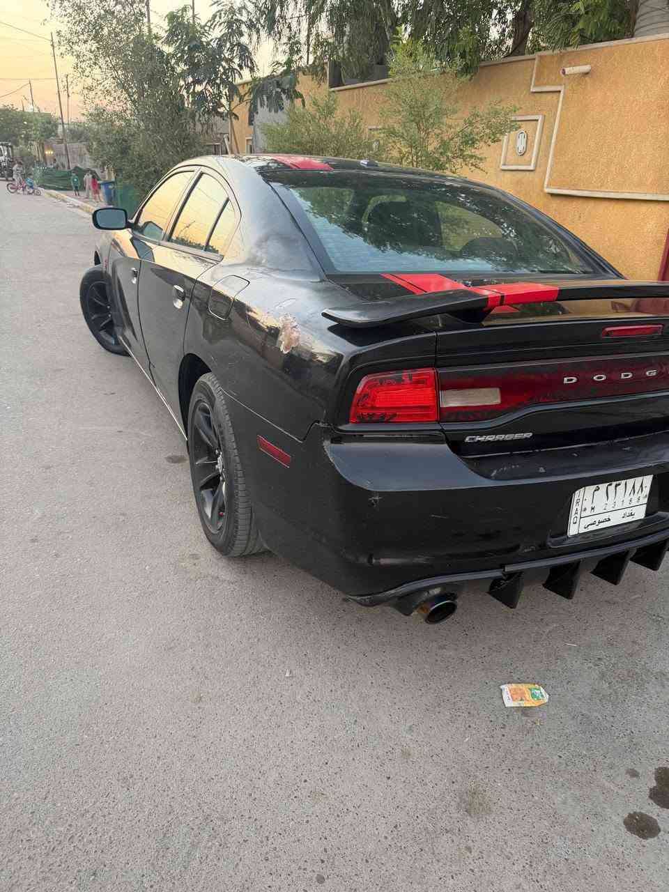 جارجر مديل 2013  سعر118 رقم بغداد تحويل مباشر حادثة جاملغ وبنيد وجاملغ خلفي سياره جاهزه محرك 3600 سياره خير من الله مكاني بغداد ***********
