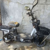 ماطور شحن بطاريات • جديده • خلل وايرات