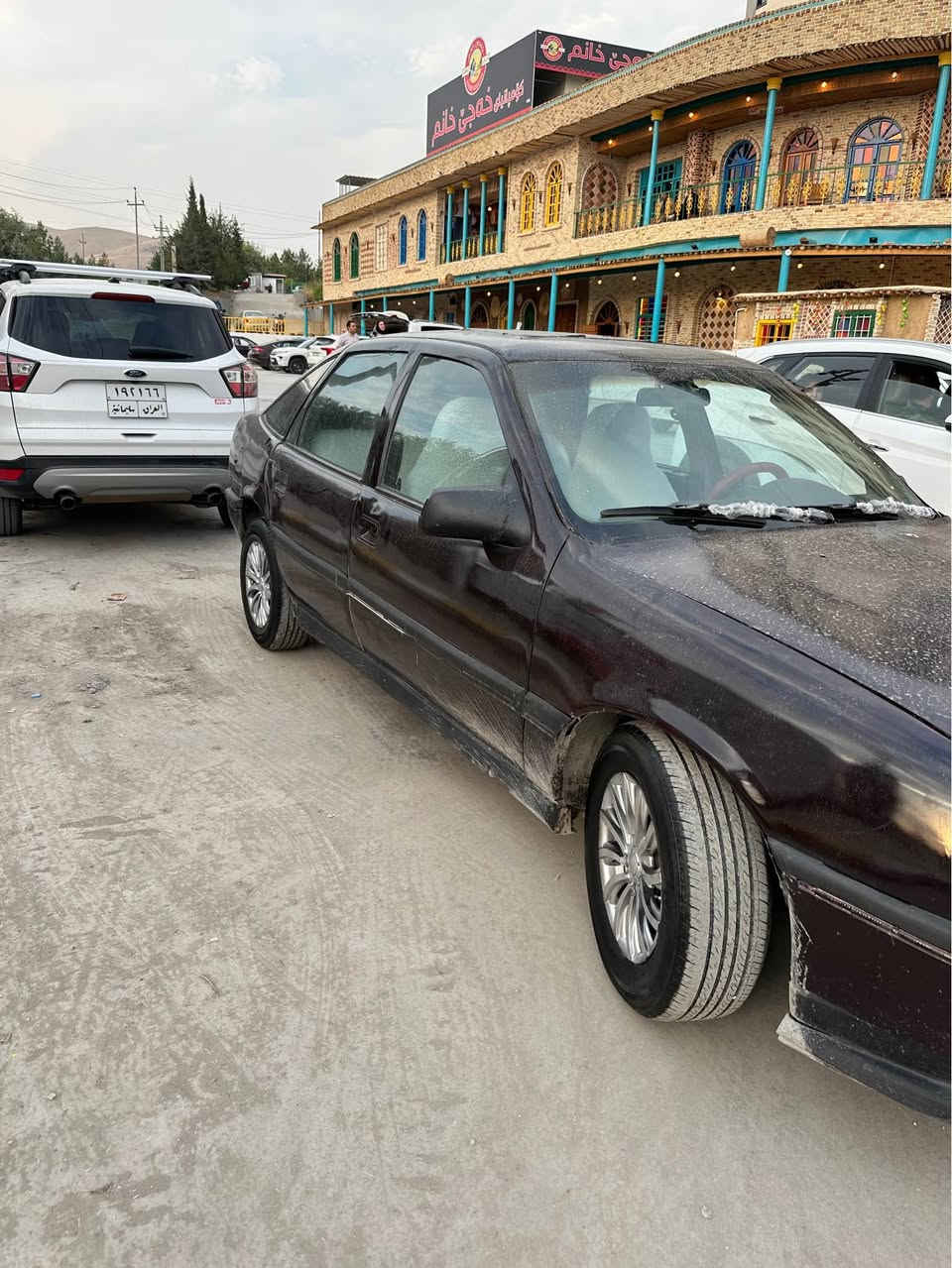 فيكترا • ١٩٩٠ • صبغ كامل