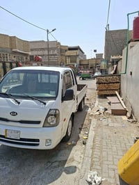كيا بونغو • ٢٠١٧ • مكينة وقير كفالة