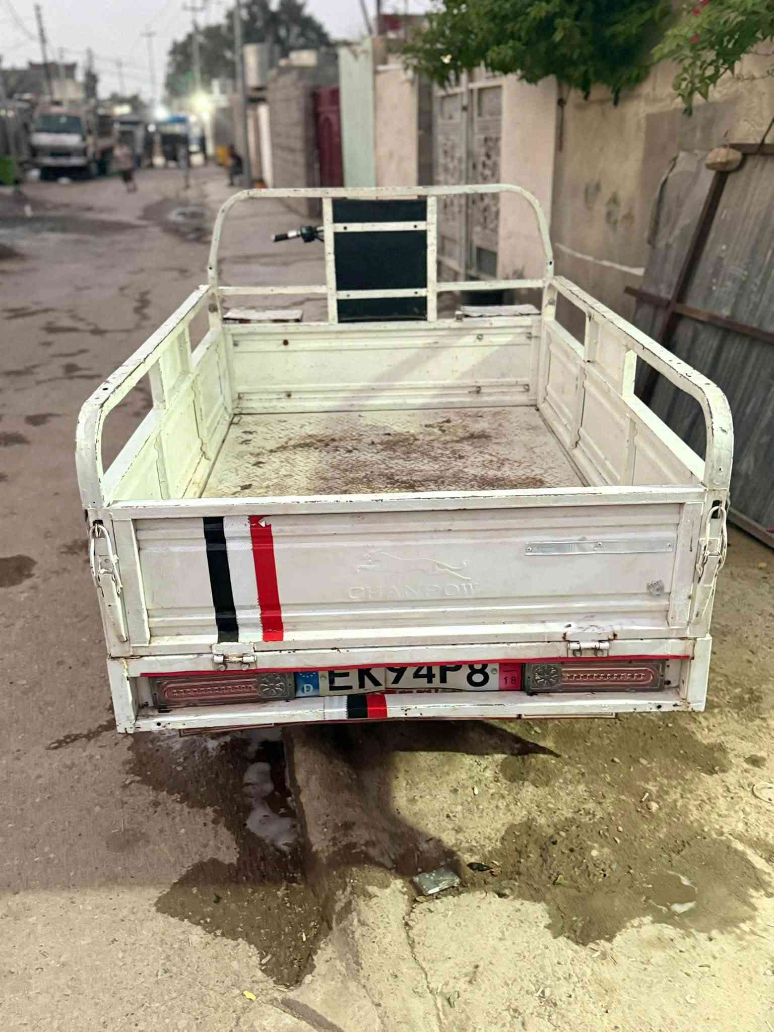 ستوته • موديل ١٩ • أوراق شمالية