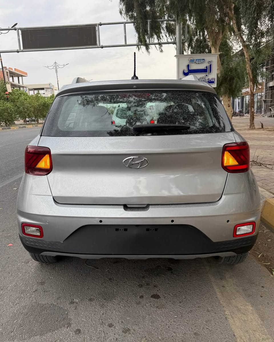 هونداي فينو • ٢٠٢٤ • وارد امريكي