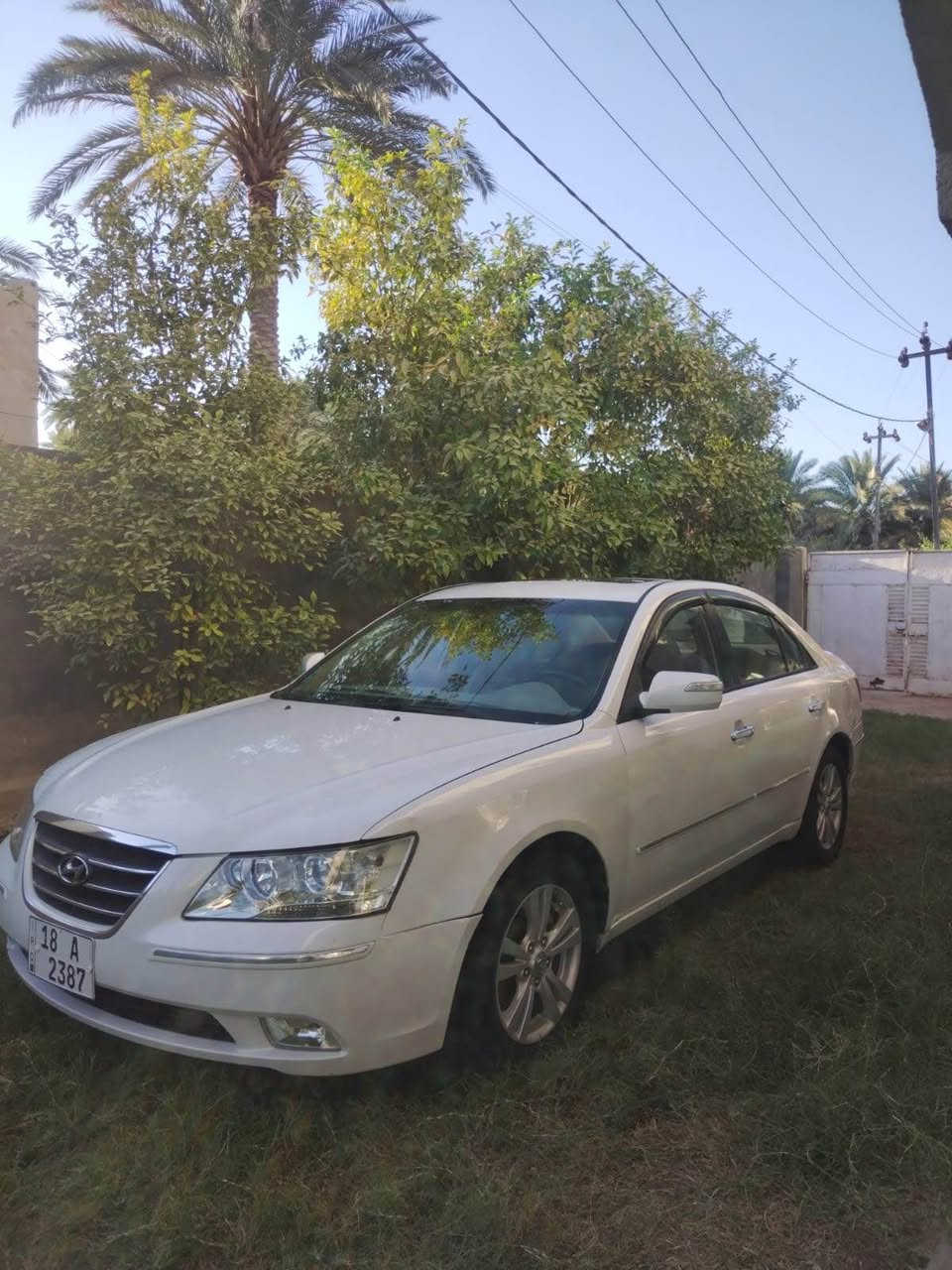 السلام عليكم هيونداي سوناتا 2010خليجي مكينة 2000دوش بيها اربع قطع صبغ سونار مرفق بل منشور سيارة جاهزة مكينة كير تبريد حدادية دواخلها نضيفة رقم بابل انكليزي تحويل ثاني يوم معروضة ب110وبيها مجال للناس الطيبة مكاني كربلاء *********** كربلاء, العراق
