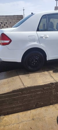 نيسان تيدا • ٢٠٠٨ • رقم بغداد