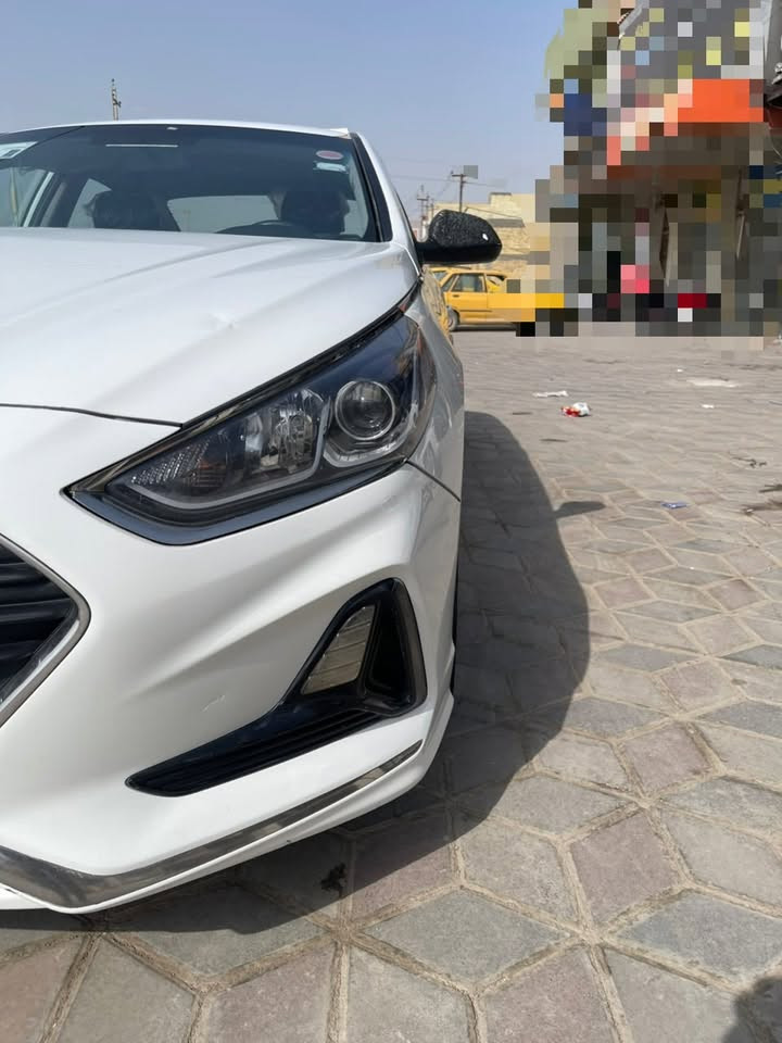 سوناتا • ٢٠٢٠ • غاز