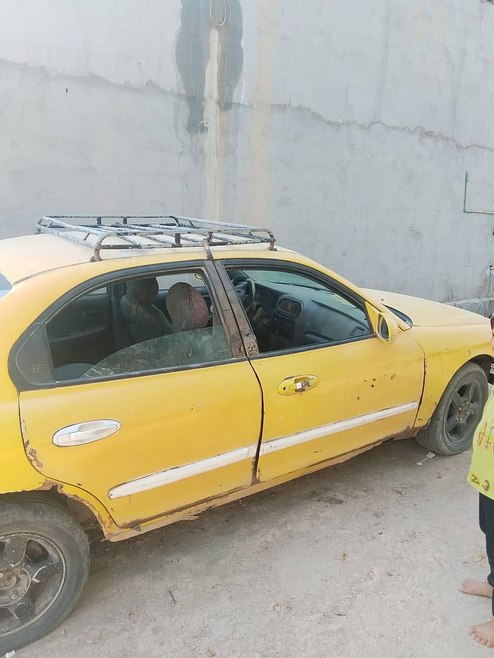 سياره للبيع بلبصره شط العرب سوناته مديل14 20 سنويتها منتهيه سعرها 15 وبيها مجال انه مكلف بلنشر اتصال عله صاحب الرقم ***********

نص مكتوب في الصور:
- بصراوي بصراوي
- الآن ·
- سياره للبيع بلبصره شط العرب سوناته مديل 2004 سنویتها منتهيه سعرها 15 اتصال عله رقم راعيها انه مكلف بلنشر
- ***********