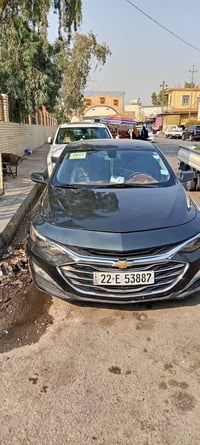 ماليبو • ٢٠١٧ • رقم اربيل