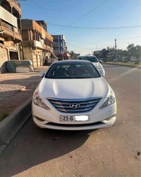 سوناتا ٢٠١١ • خليجي • مكينة ٢٤٠٠