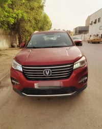 للبيع شانجان 2019 cs75السياره وكاله شانجان حره تحويل ثاني يوم مكان الس...