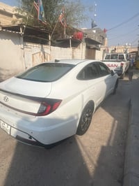 سوناتا ٢٠٢٣ • خليجي • رقم بصره