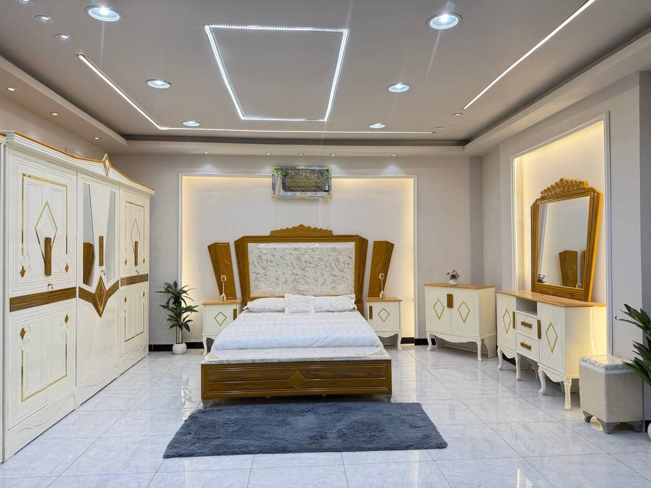 مليون فقط 😍
غرف نجاره عراقيه 💯
😍😍لمده ٣ ايام فقط
*********** مراسلتنا واتساب فقططط
للحجز والاستفسار مراسله الصفحه الرئيسيه 
#توصيل جميع محافظات العراق

