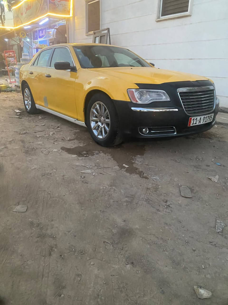 اوباما ٢٠١٣ امريكي رقم بغداد بسمي سنويه وهزه وهيئة كله جديد محرك كير تبريد صدر جاهزه ملاحضات بصيطه حادث جاملغ امامي ايمن بدون دواخل خط بغداد موصل السعر١٤٥ مكانه بغداد رقمي ***********
