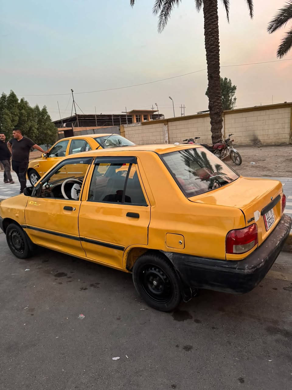 سايبا • ٢٠١٥ • رقم بغداد