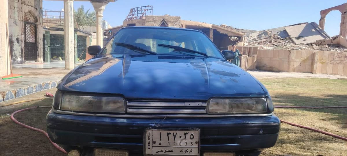 السلام عليكم للبيع مزده حجم٦٢٦ رقم كركوك سنويه بسمي تنتهي ٣٠/١٠/٢٠٢٦ كير محرك شرط ابيعها تصقيط السعر 15وبيها مجال هاتف***********
