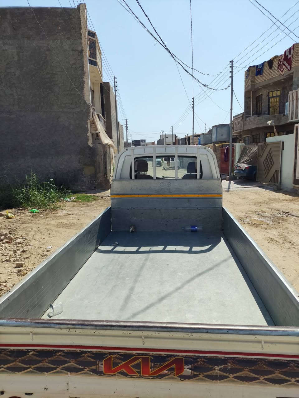 يالله//كيا 22للبيع رقم بغداد كفاله عامه العنوان الفلوجه سعر 135بيهه مجال بصيط ***********
