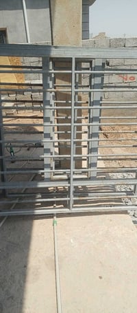 شبابيك • ٢ قطع • درجة اولى
