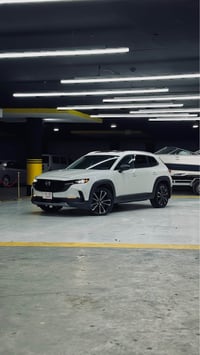 مازدا CX-50 • ٢٠٢٤ • ٢.٥ توربو