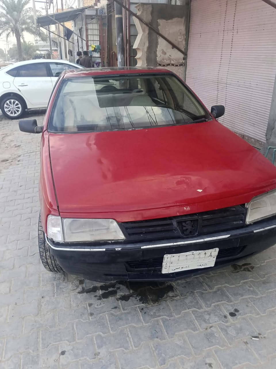 بيجو فرنسي • اوتوماتيك • ١٩٩٢