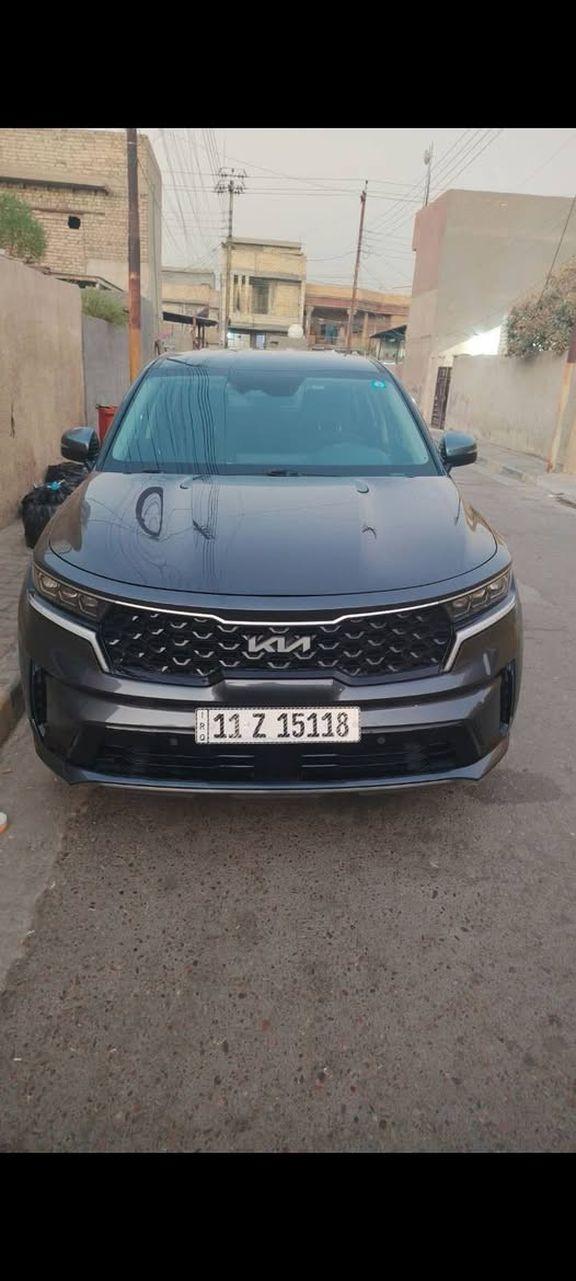 سورنتو • ٢٠٢٣ • جسر ديالى